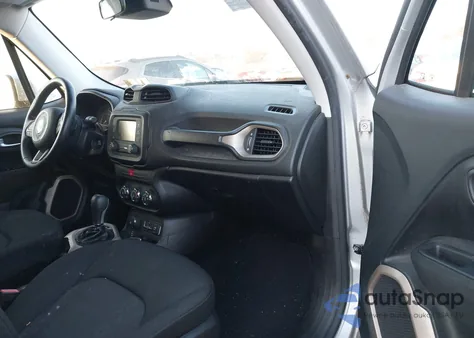 2016 Jeep Renegade Latitude z USA, uszkodzony, nr VIN ZACCJBBT1GPD16265